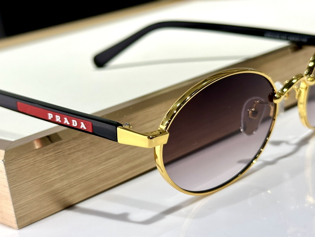 Prada Glasses SPR72S 54-21-140