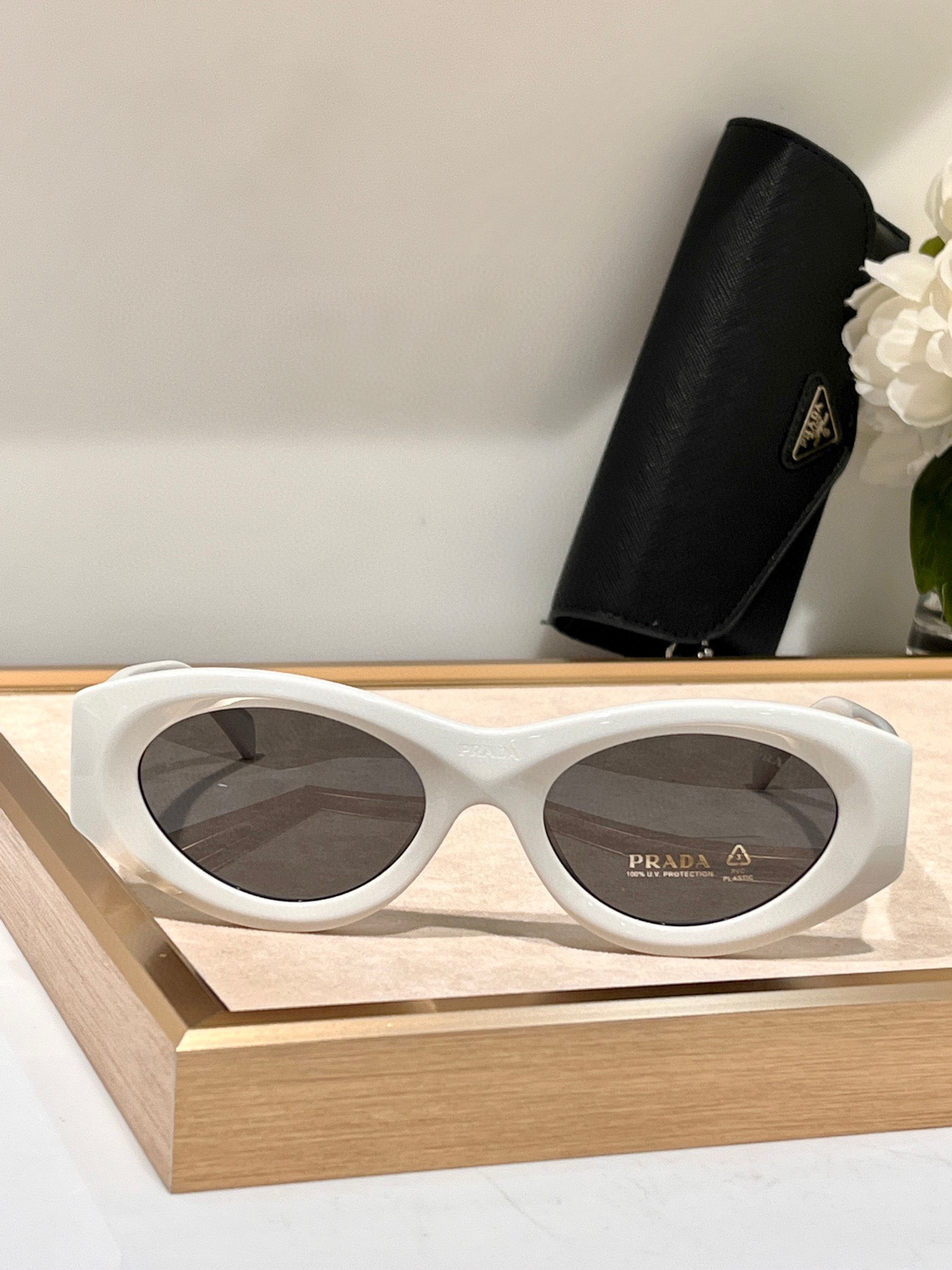 Prada Glasses SPR20Z 53-20-140