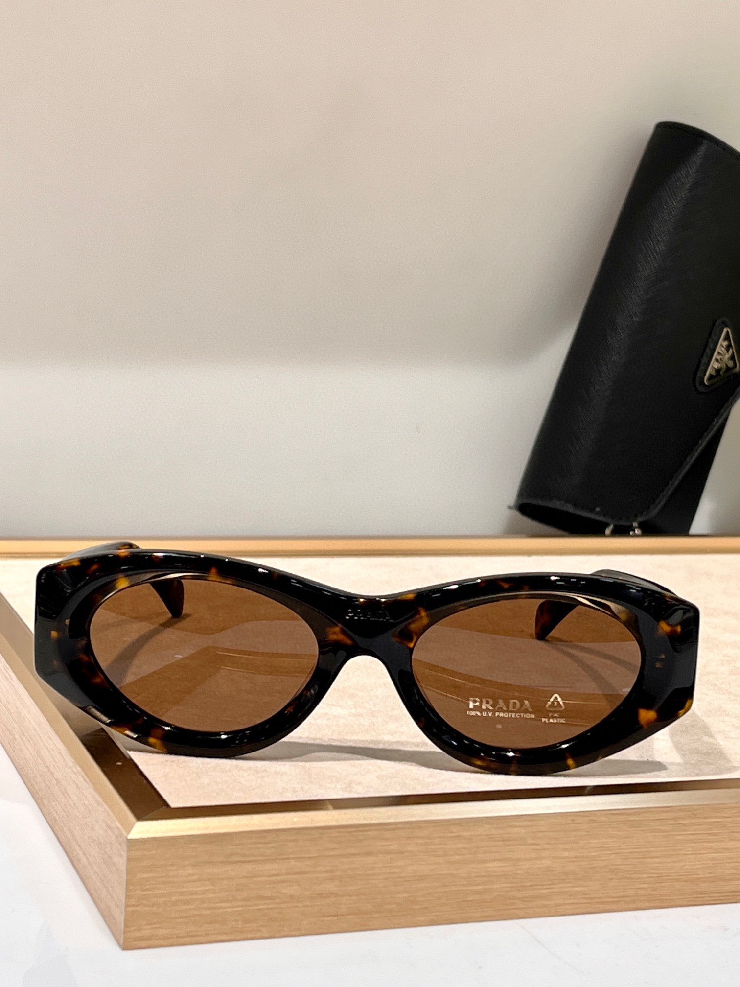 Prada Glasses SPR20Z 53-20-140