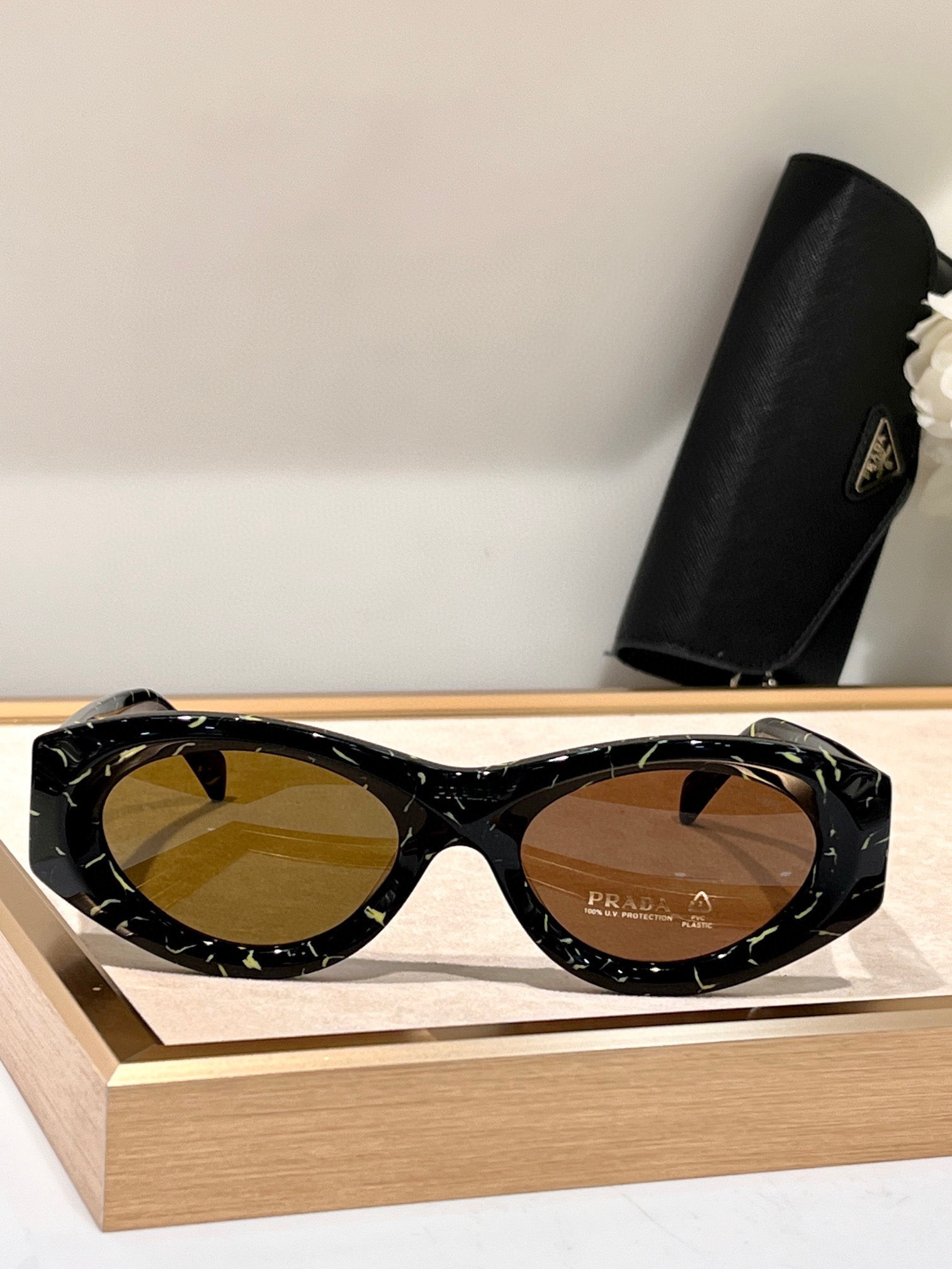 Prada Glasses SPR20Z 53-20-140