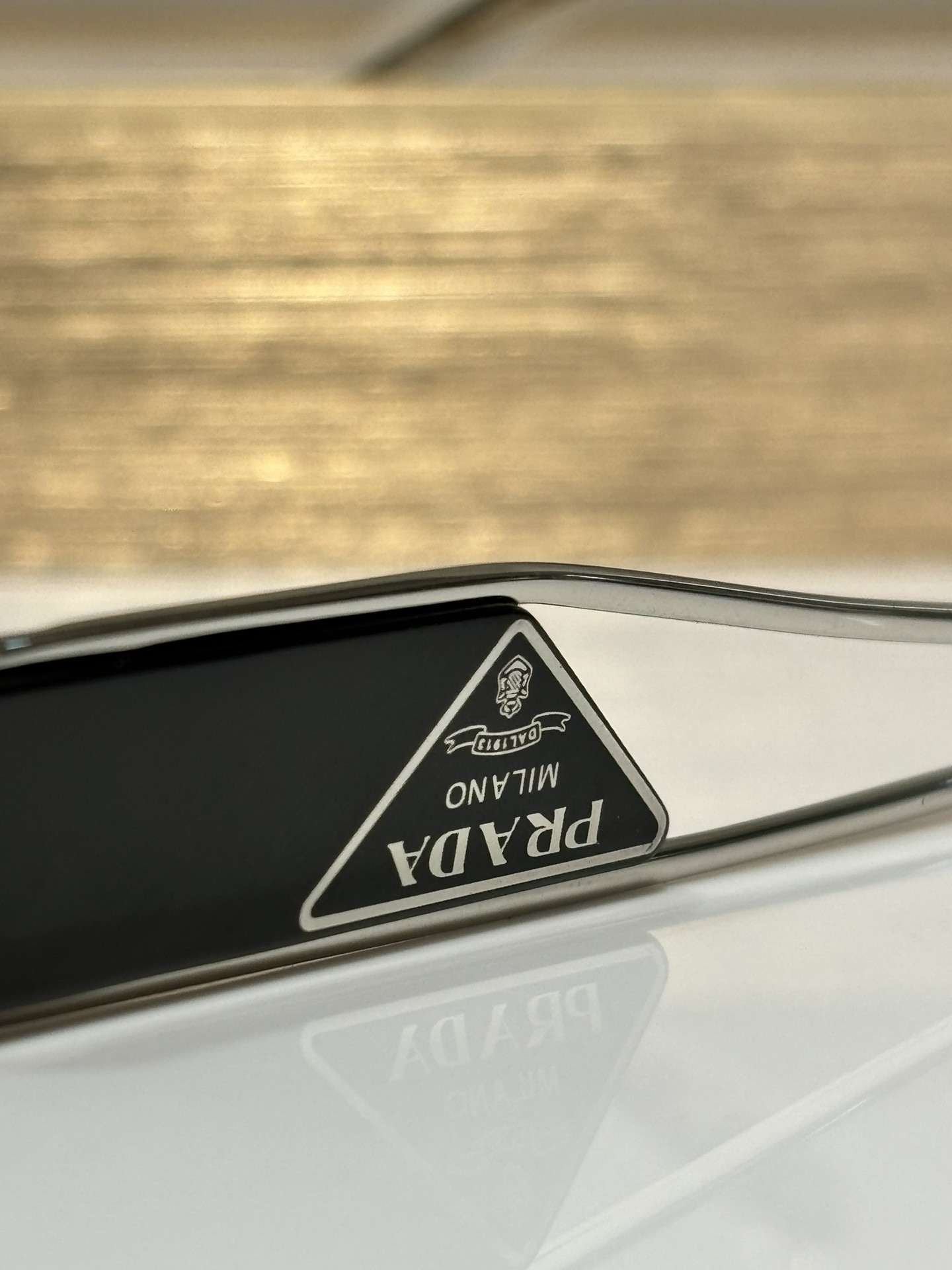 Prada Glasses VPR71ZS 56-18-140