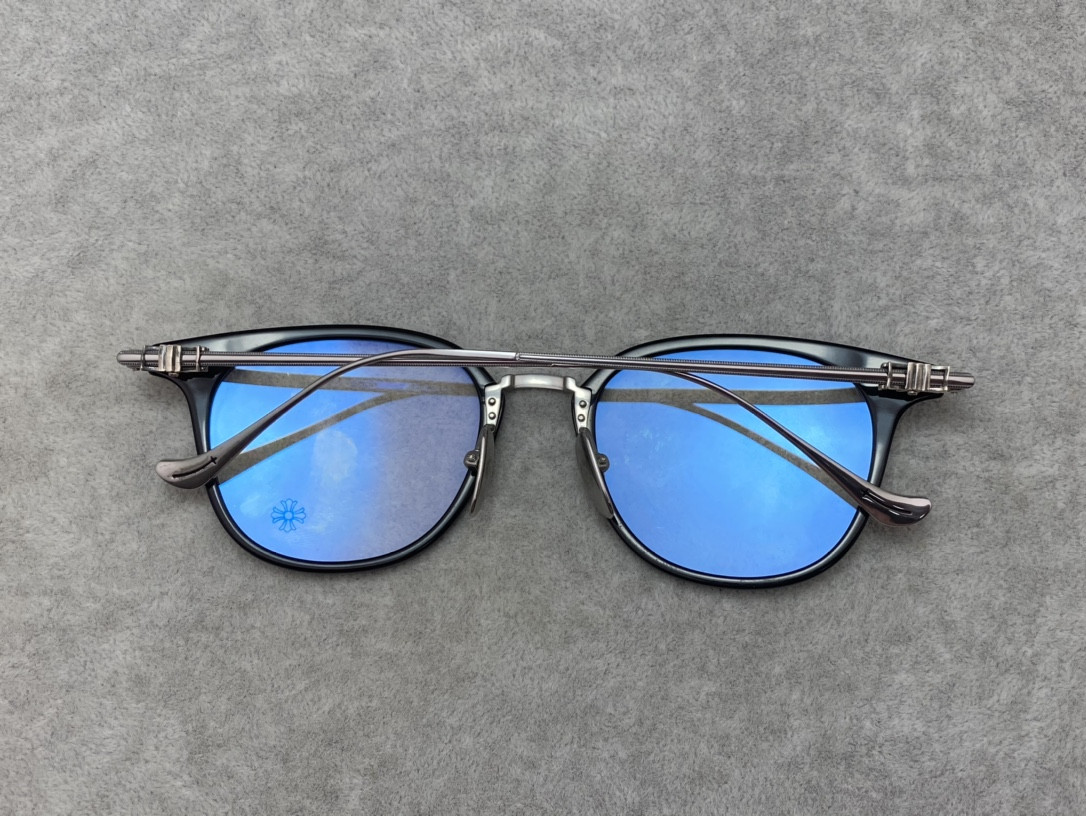 Chrome Hearts Glasses BKGP 49-22-145