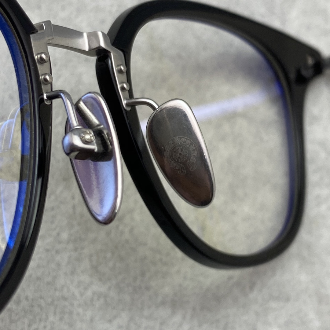 Chrome Hearts Glasses BKGP 49-22-145