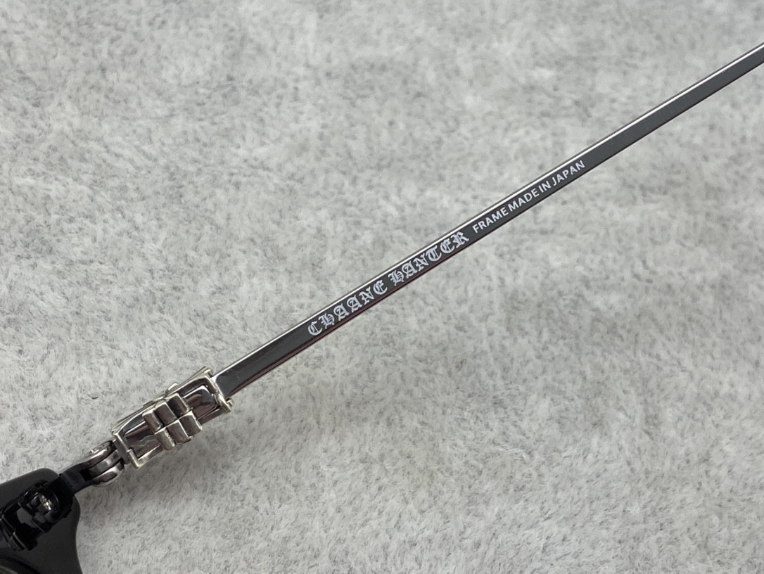 Chrome Hearts Glasses BKGP 49-22-145