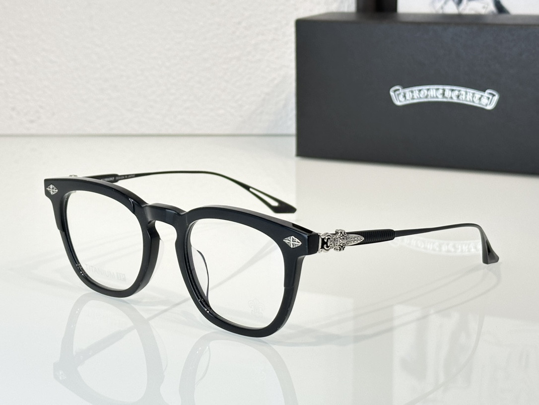 Chrome Hearts Glasses CH8110 51-21-150