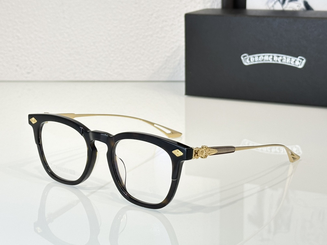 Chrome Hearts Glasses CH8110 51-21-150