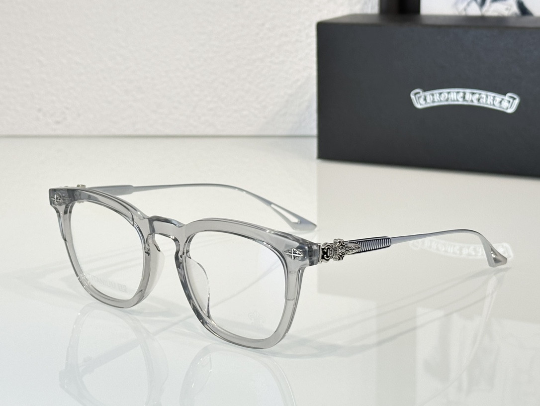 Chrome Hearts Glasses CH8110 51-21-150