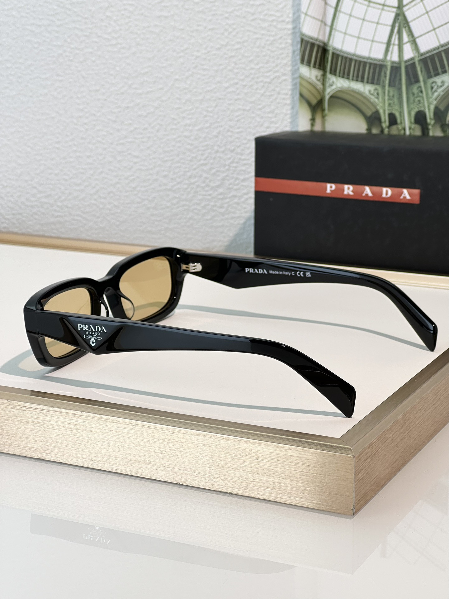 Prada Glasses PR B06S 53-20-145