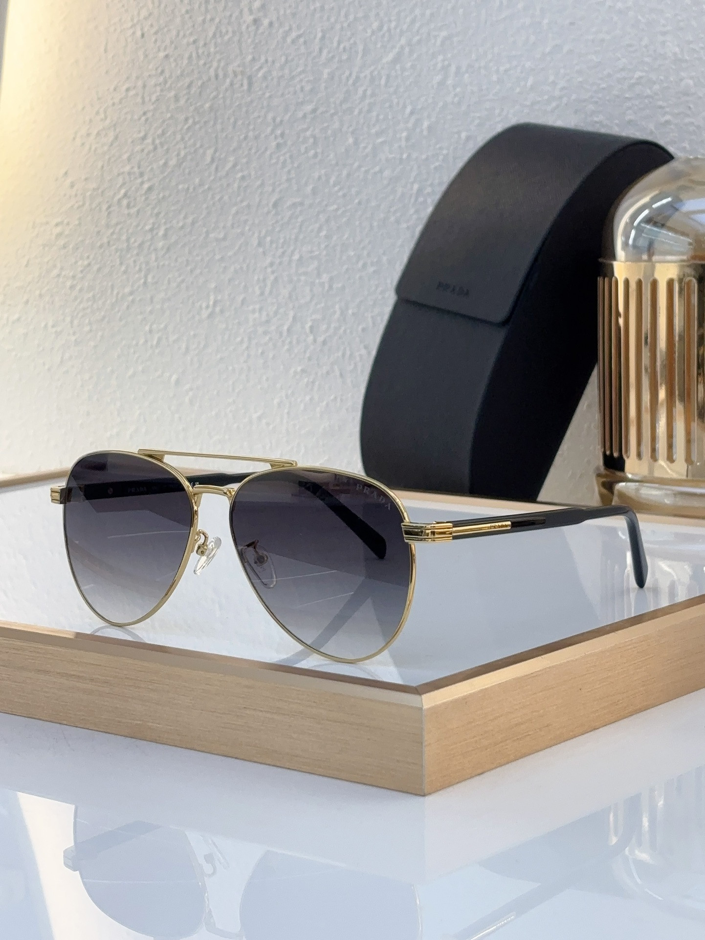 Prada Glasses PR A58S 61-14-147