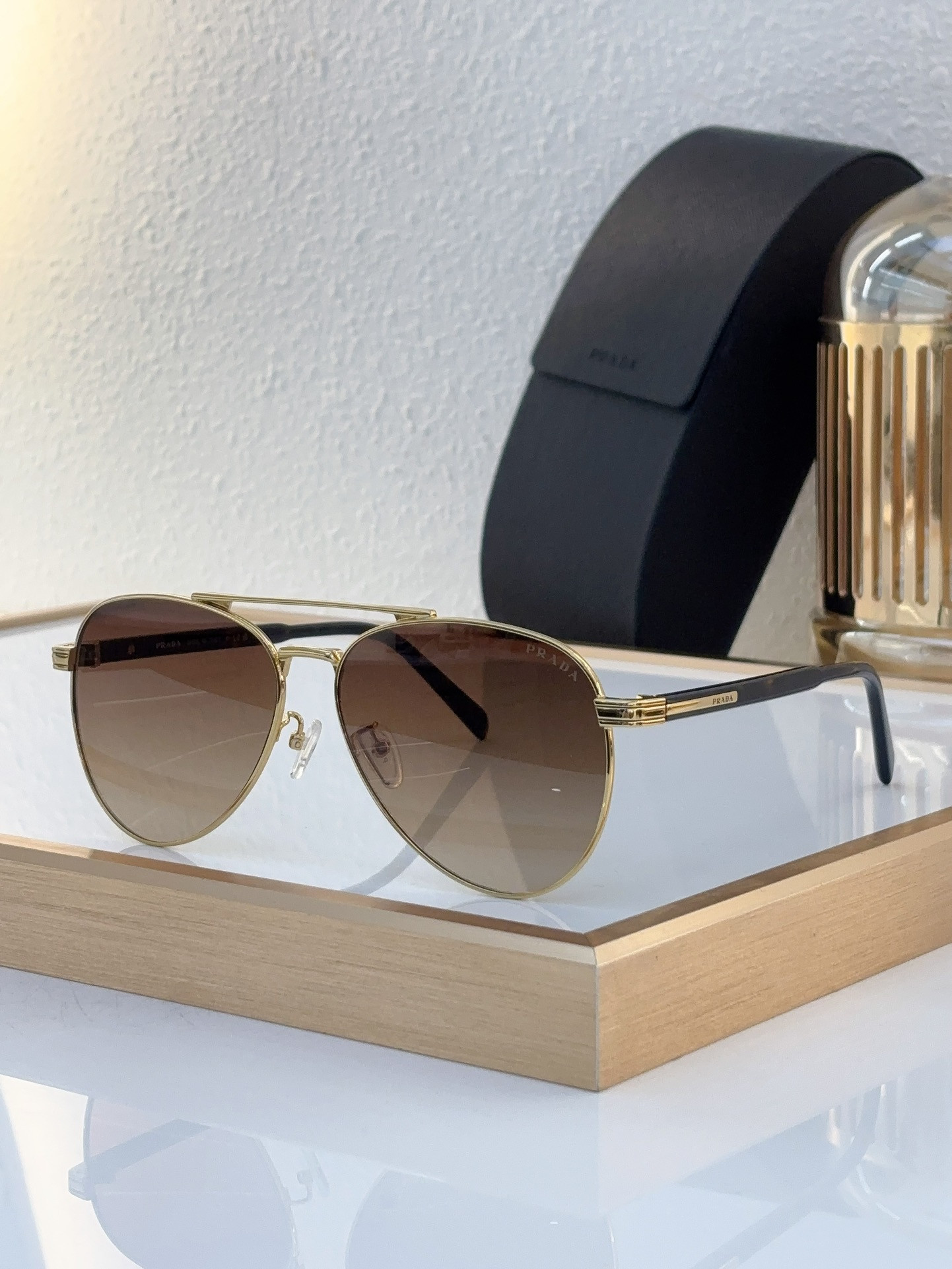 Prada Glasses PR A58S 61-14-147