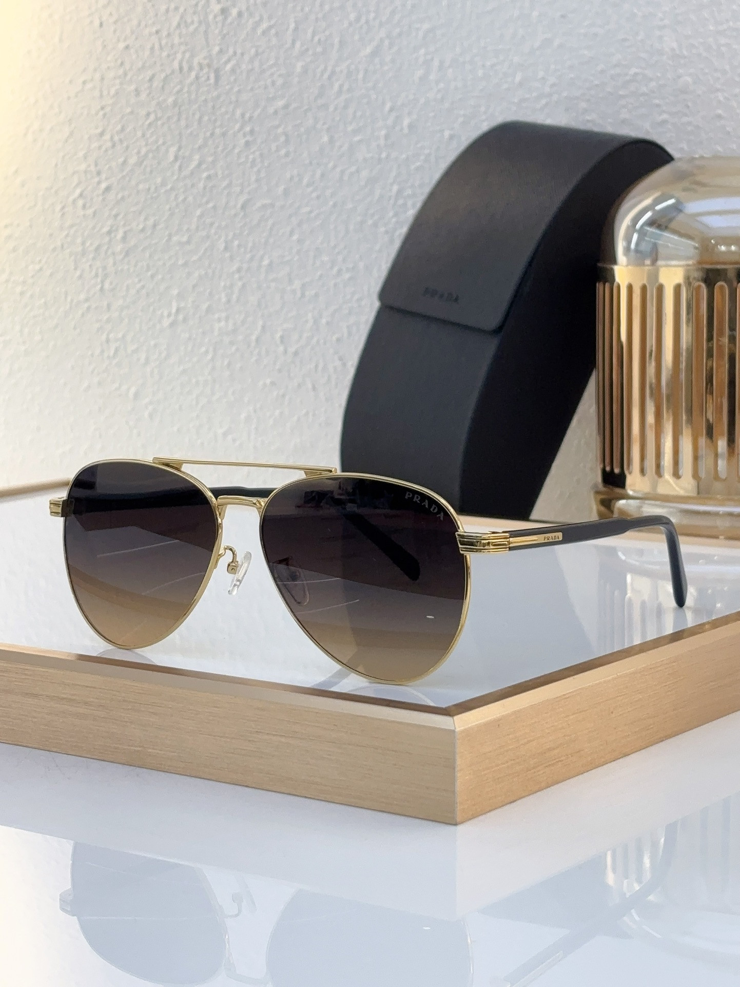 Prada Glasses PR A58S 61-14-147