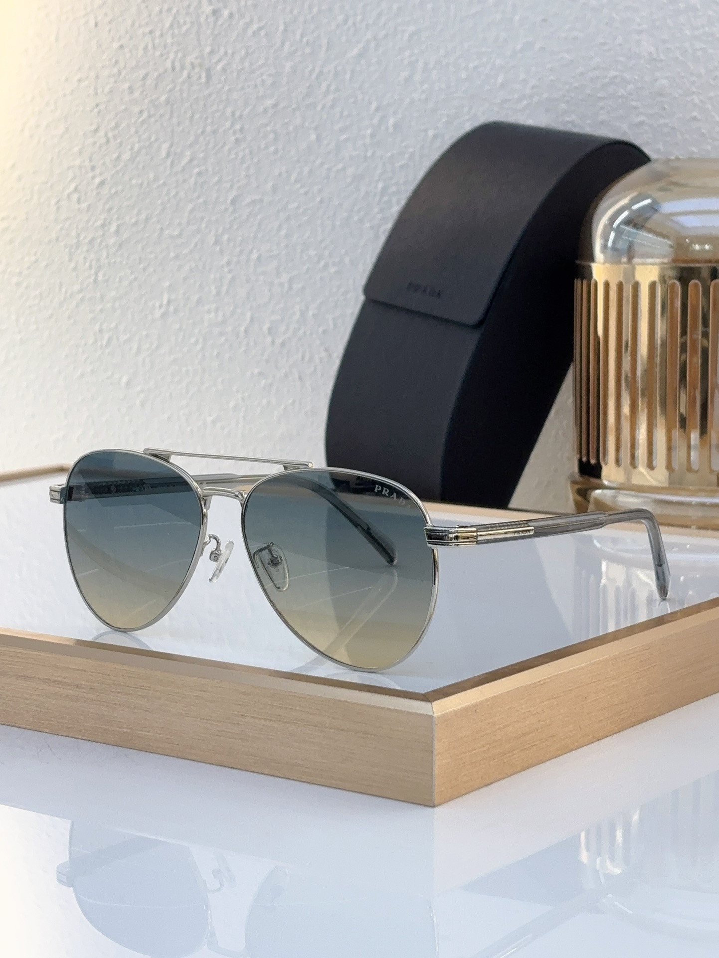 Prada Glasses PR A58S 61-14-147