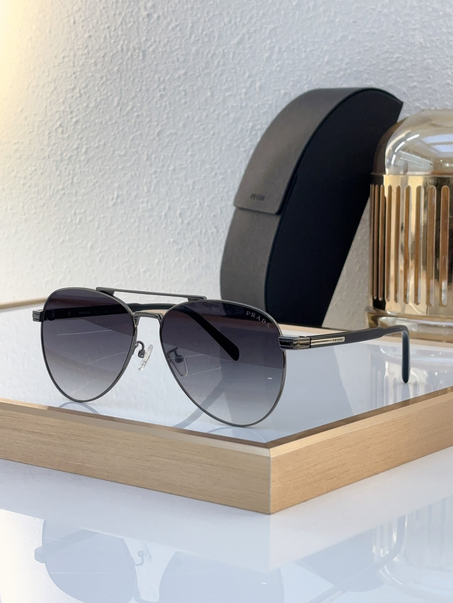 Prada Glasses PR A58S 61-14-147