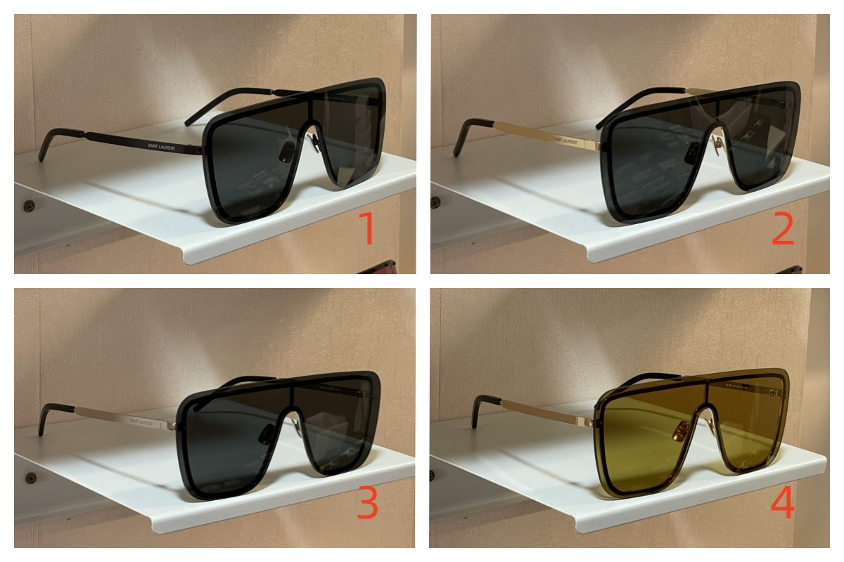 YSL Glasses SL364 MASK