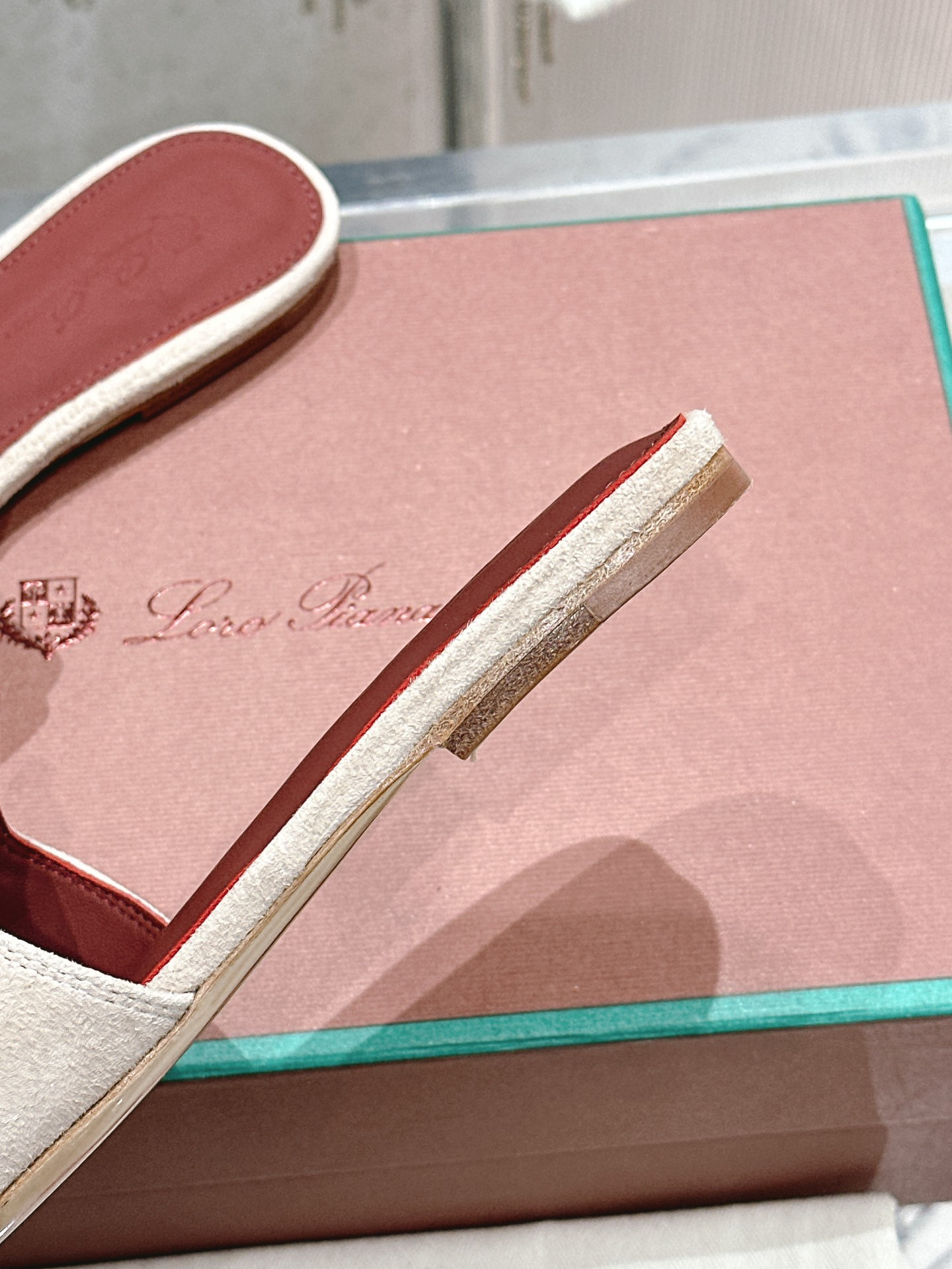 UA Loro Piana Summer Charms Sandal