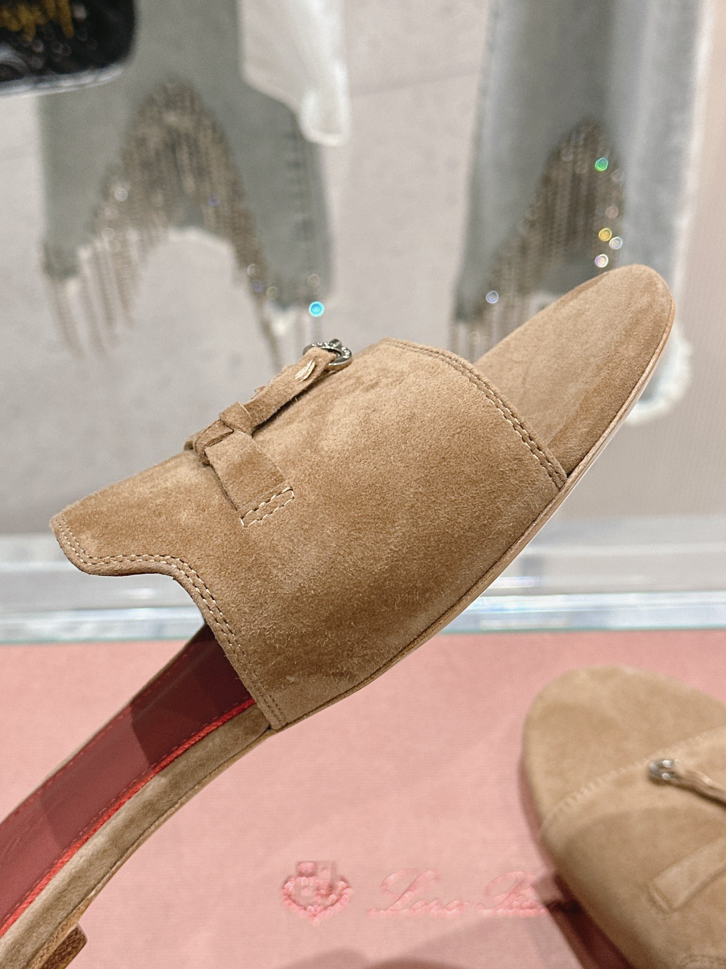 UA Loro Piana Summer Charms Sandal