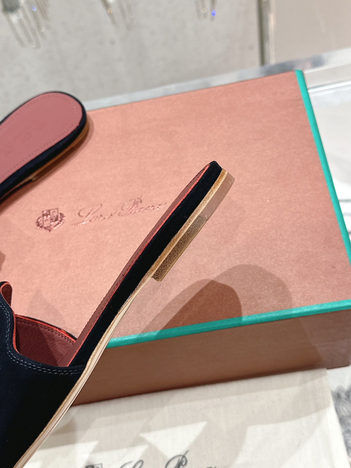 UA Loro Piana Summer Charms Sandal