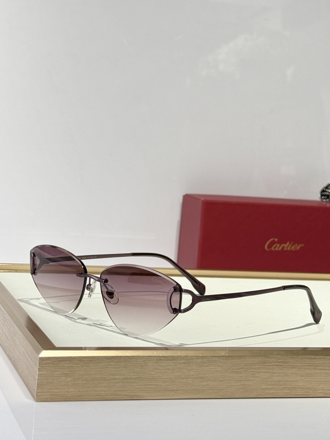 Cartier Glasses CT0334S 65-15 146