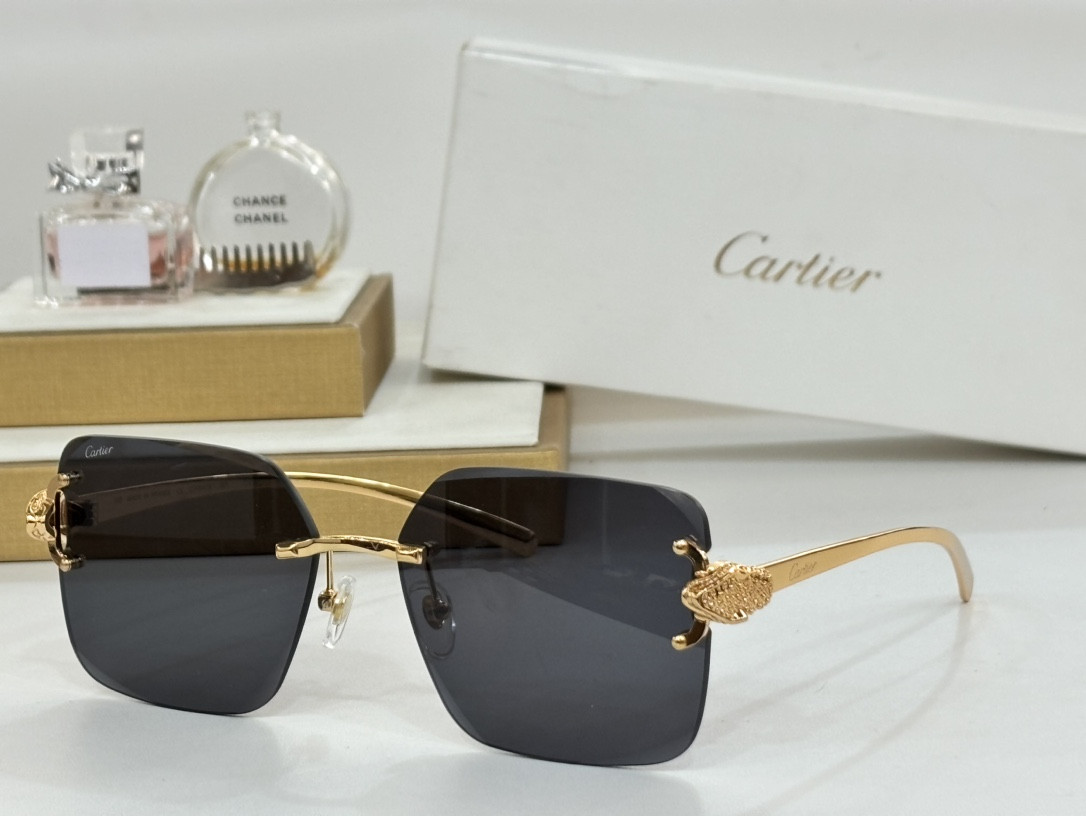 Cartier Glasses CT0647 60-17-145