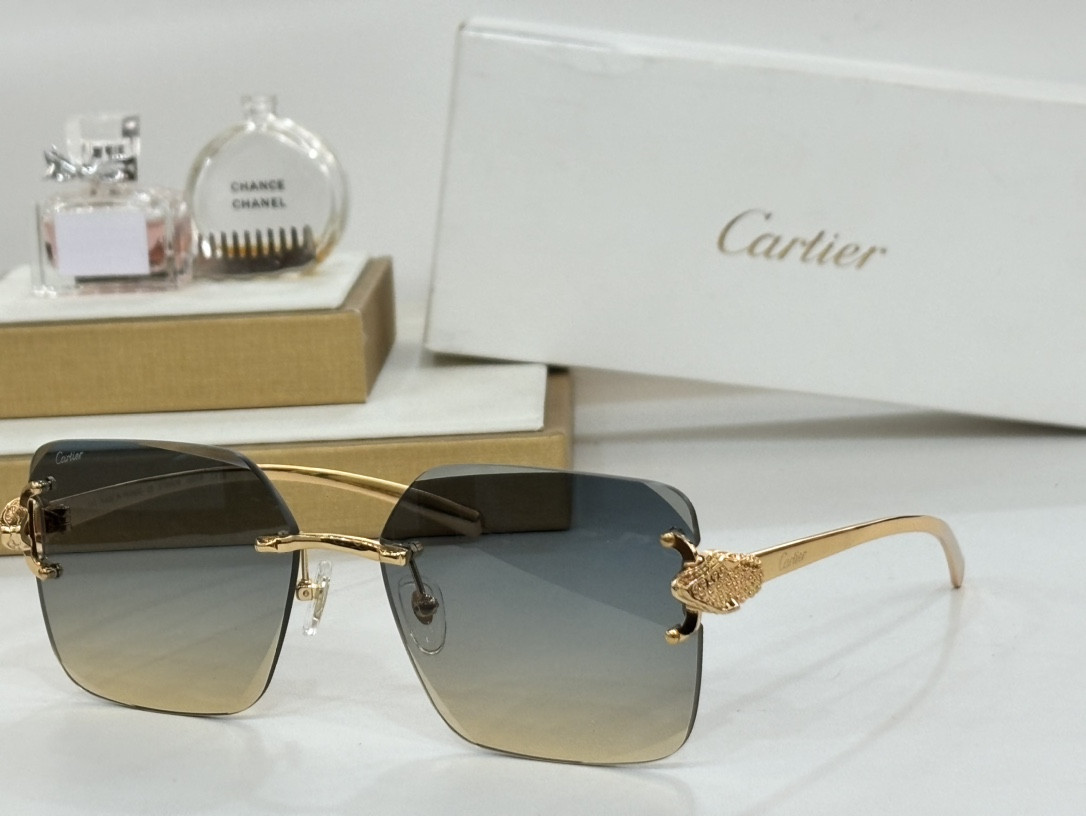 Cartier Glasses CT0647 60-17-145