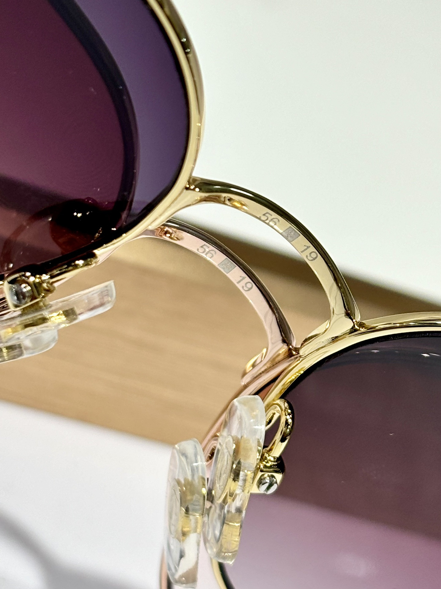 Cartier Glasses CT0413O 56-19-140