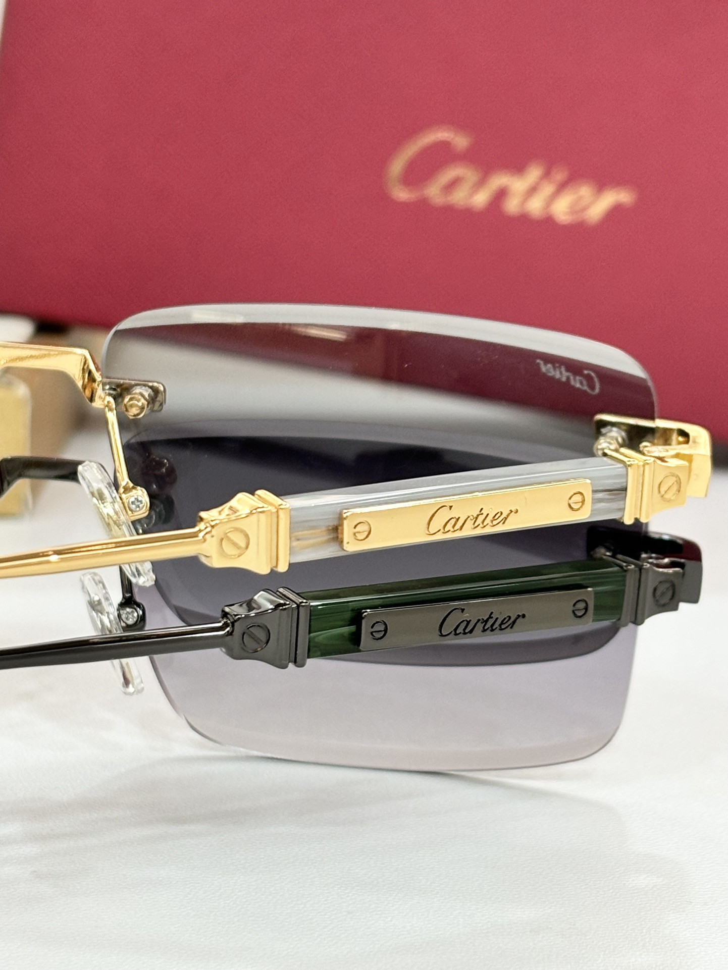 Cartier Glasses CT0630