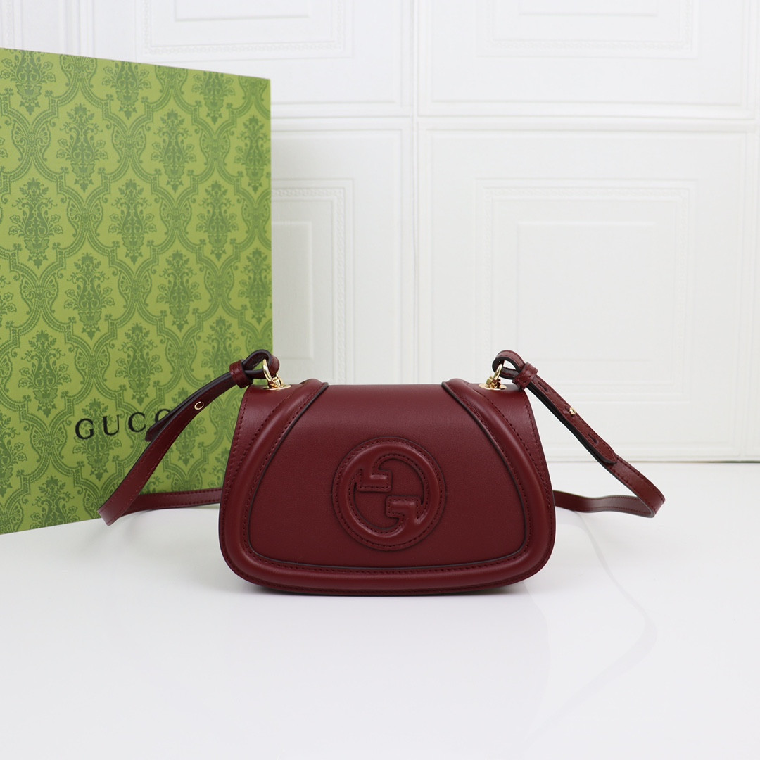 Gucci Small Blondie 21.5X11X8cm