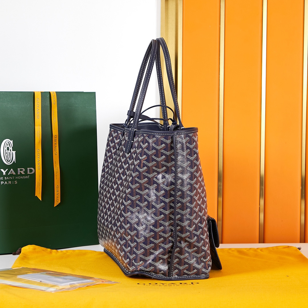 GOYARD INE ANJOU Medium Double-sided Shopping Bag 30 x 14 x 25 cm