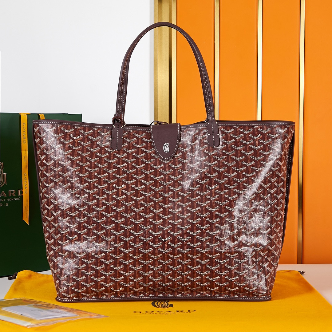 GOYARD INE ANJOU Double-sided Shopping Bag 40×20×34cm