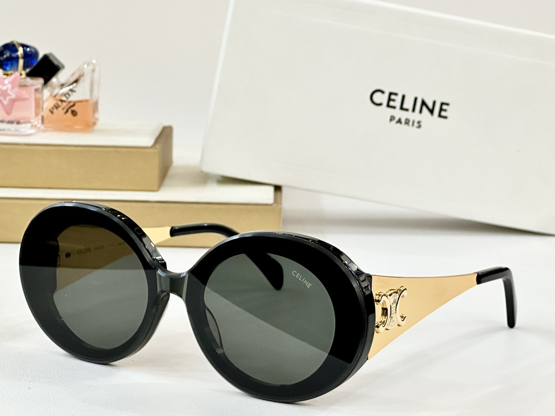 Celine Glasses CL42106U 52-22-145
