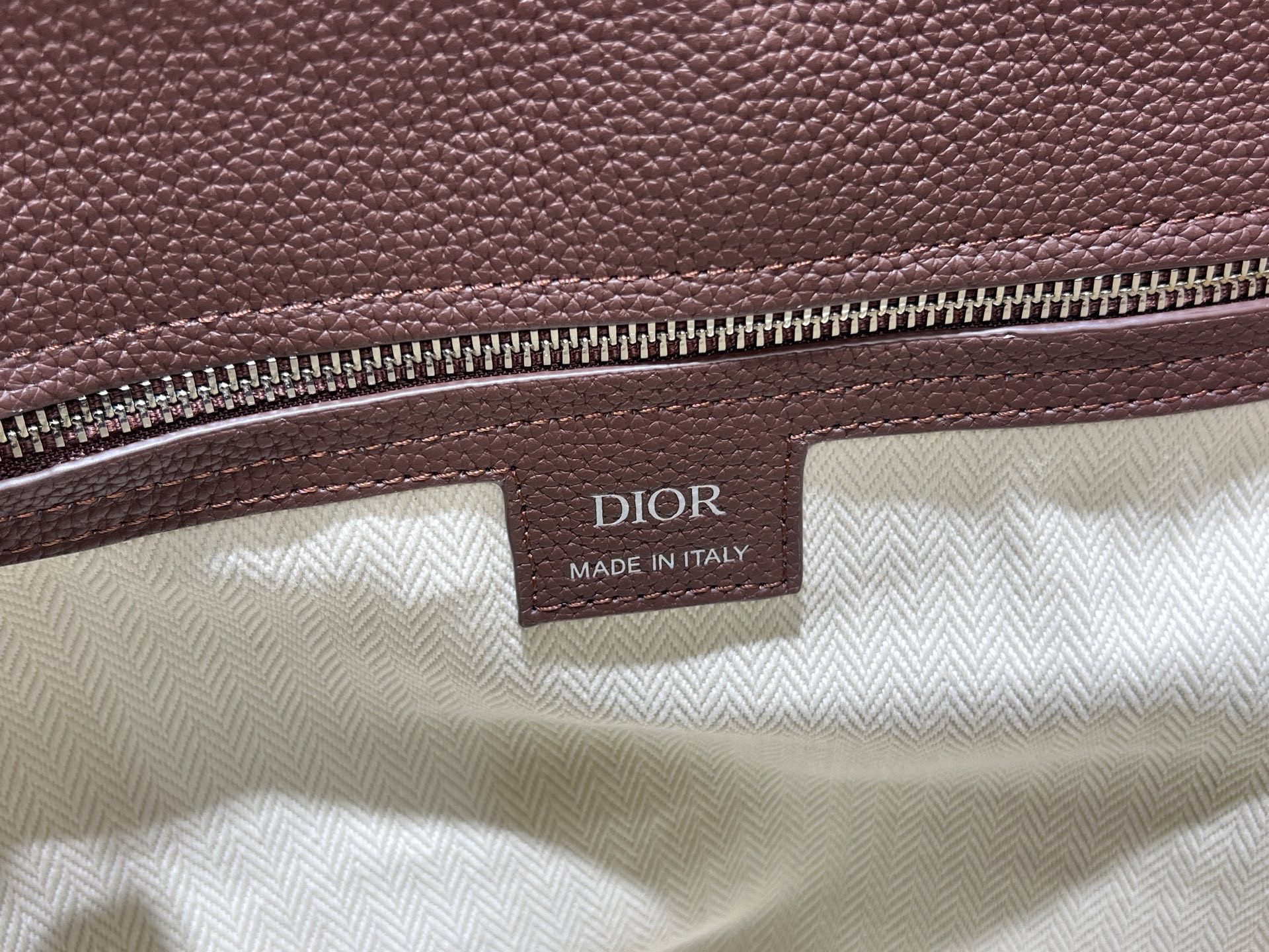 Dior Normandie medium tote bag 42 x 27.5 x 17 cm