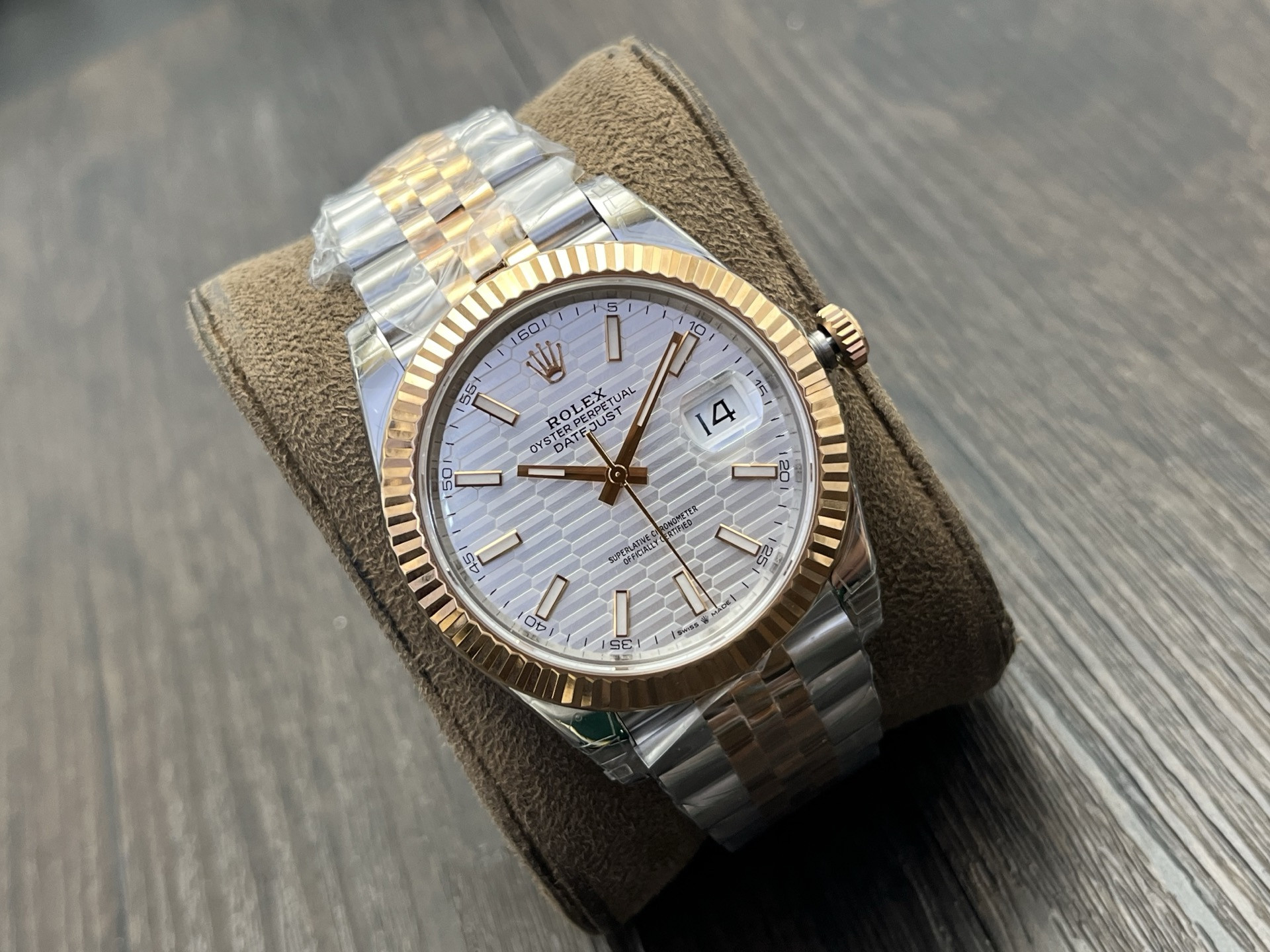 Rolex Datejust 41mm