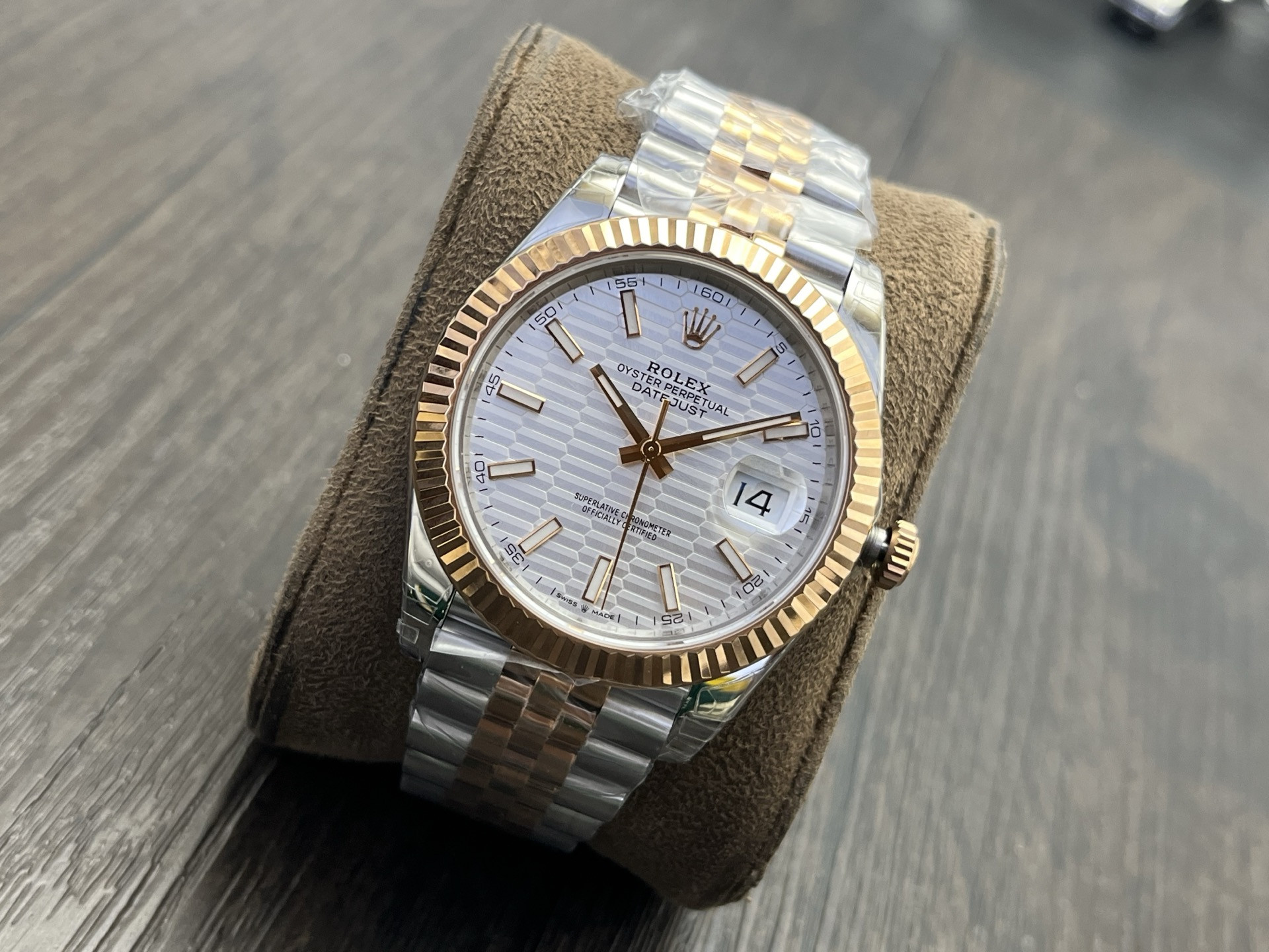 Rolex Datejust 41mm