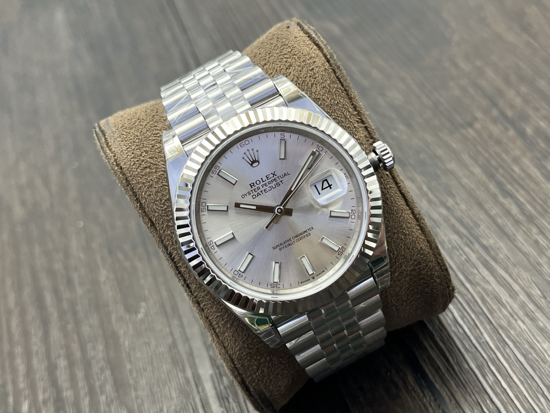 Rolex Datejust 41mm