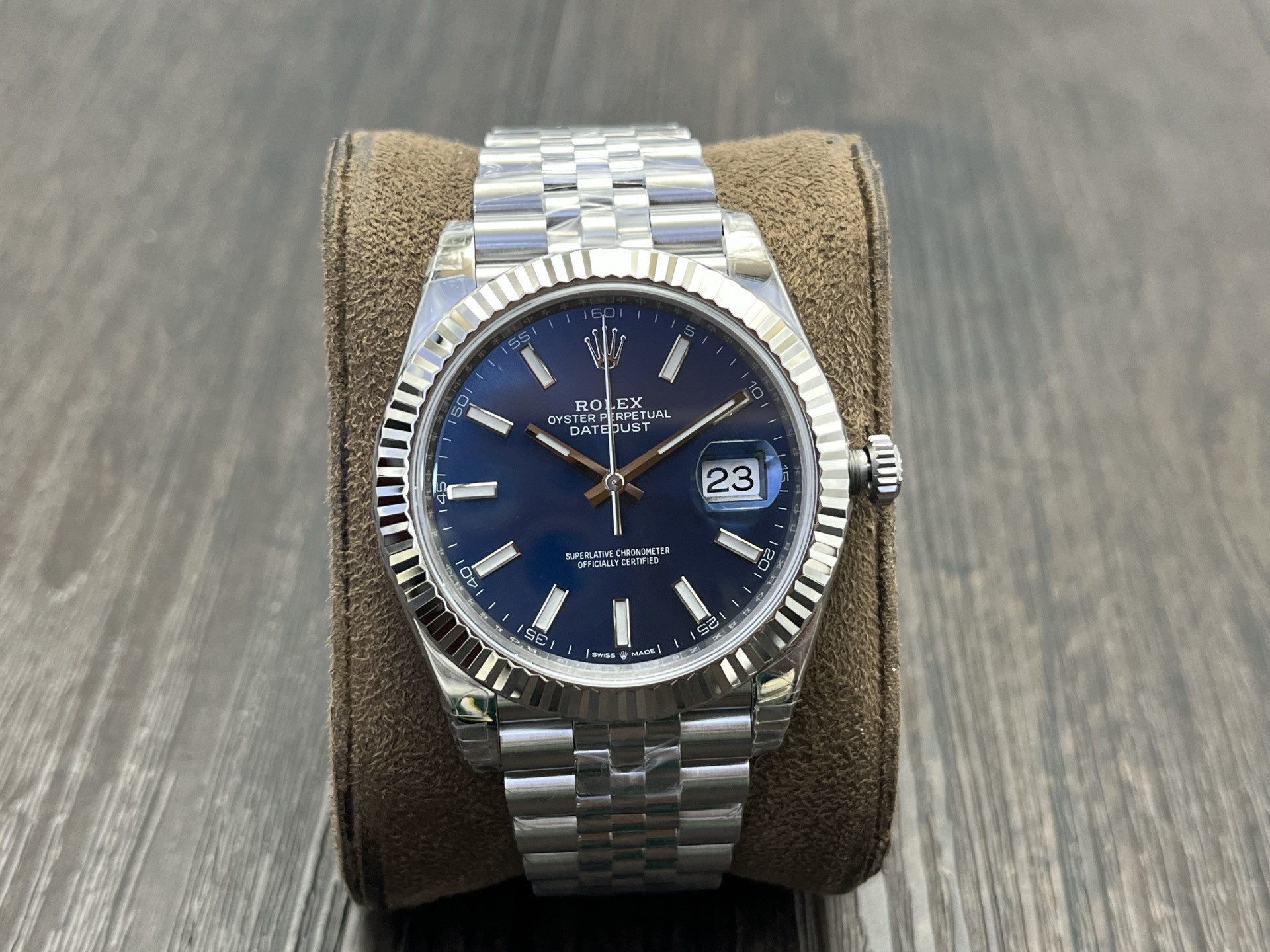 Rolex Datejust 41mm