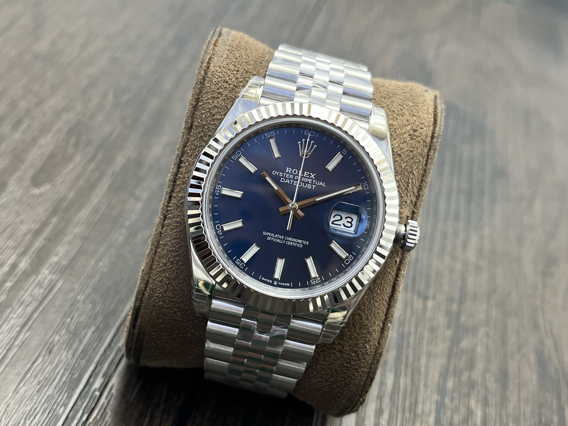 Rolex Datejust 41mm