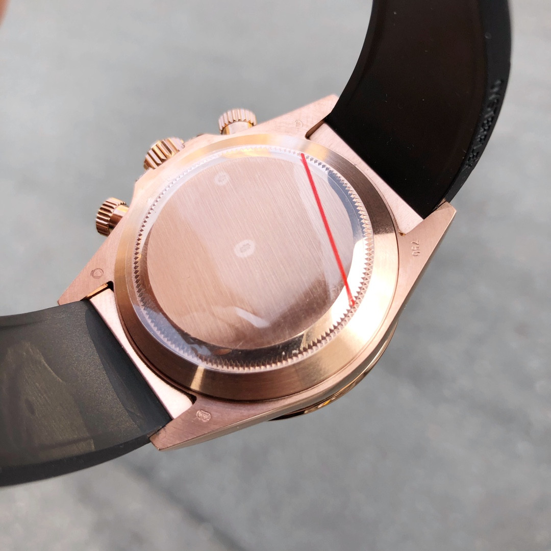 Rolex Oyster Perpetual Cosmograph Rainbow Daytona 40mm