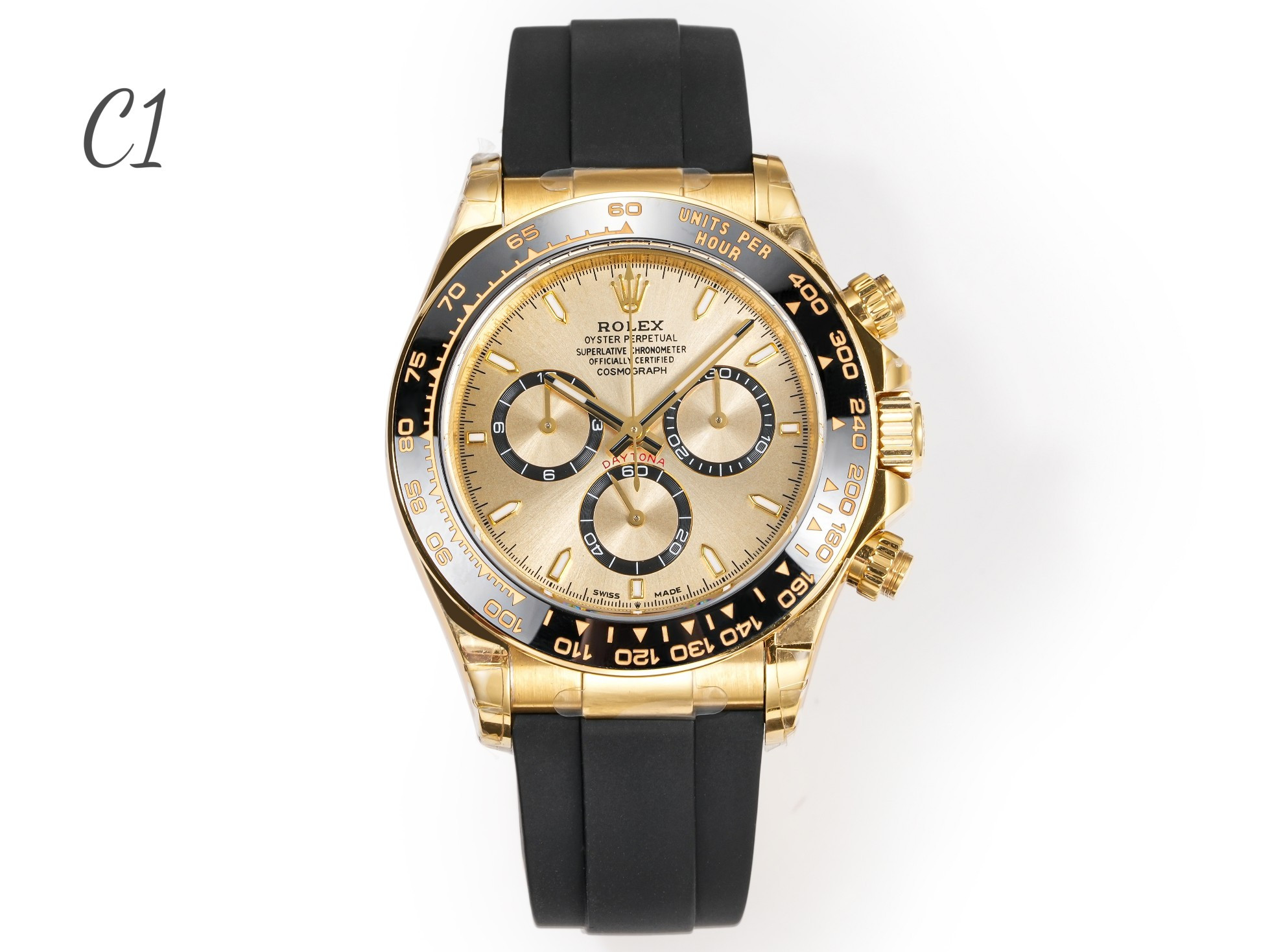 Rolex Cosmograph Daytona 40mm