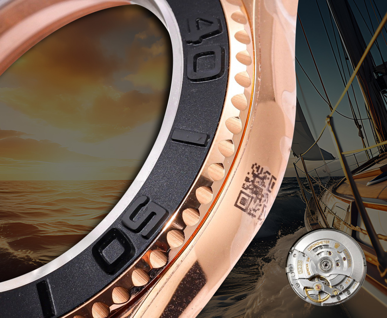 Rolex Yacht-Master 42mm