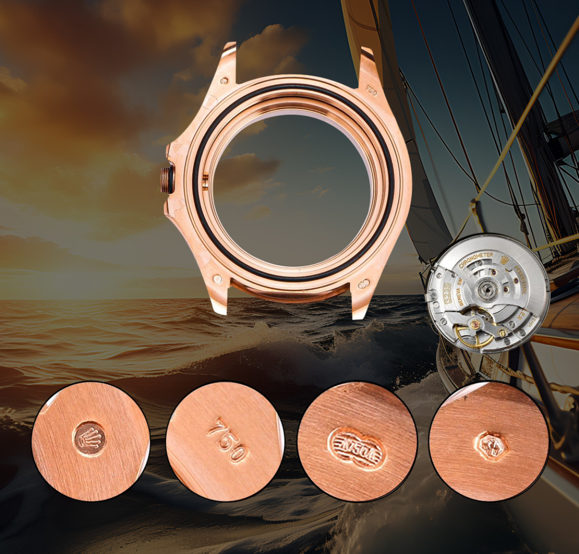 Rolex Yacht-Master 42mm