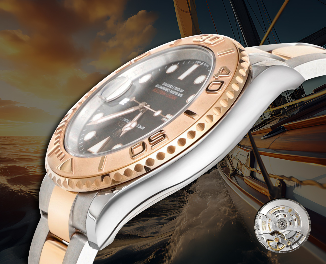 Rolex Yacht-Master 40mm