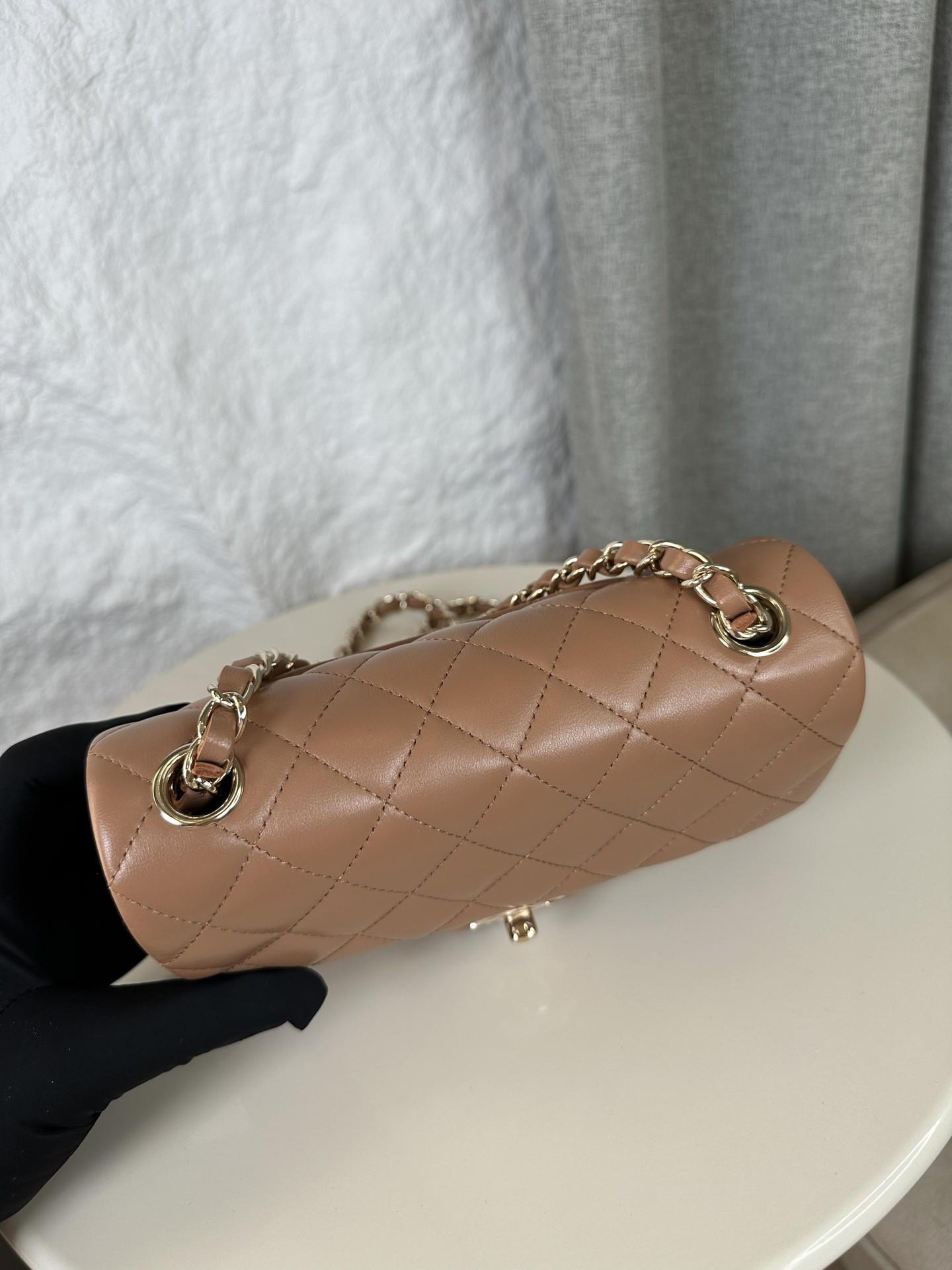 Chanel Mini Flap Bag 20x12x6cm