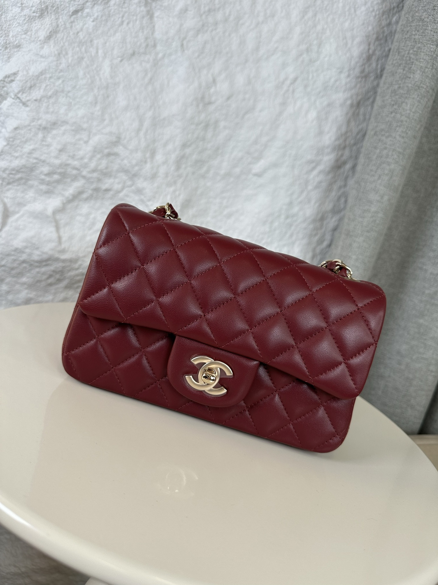 Chanel Mini Flap Bag 20x12x6cm