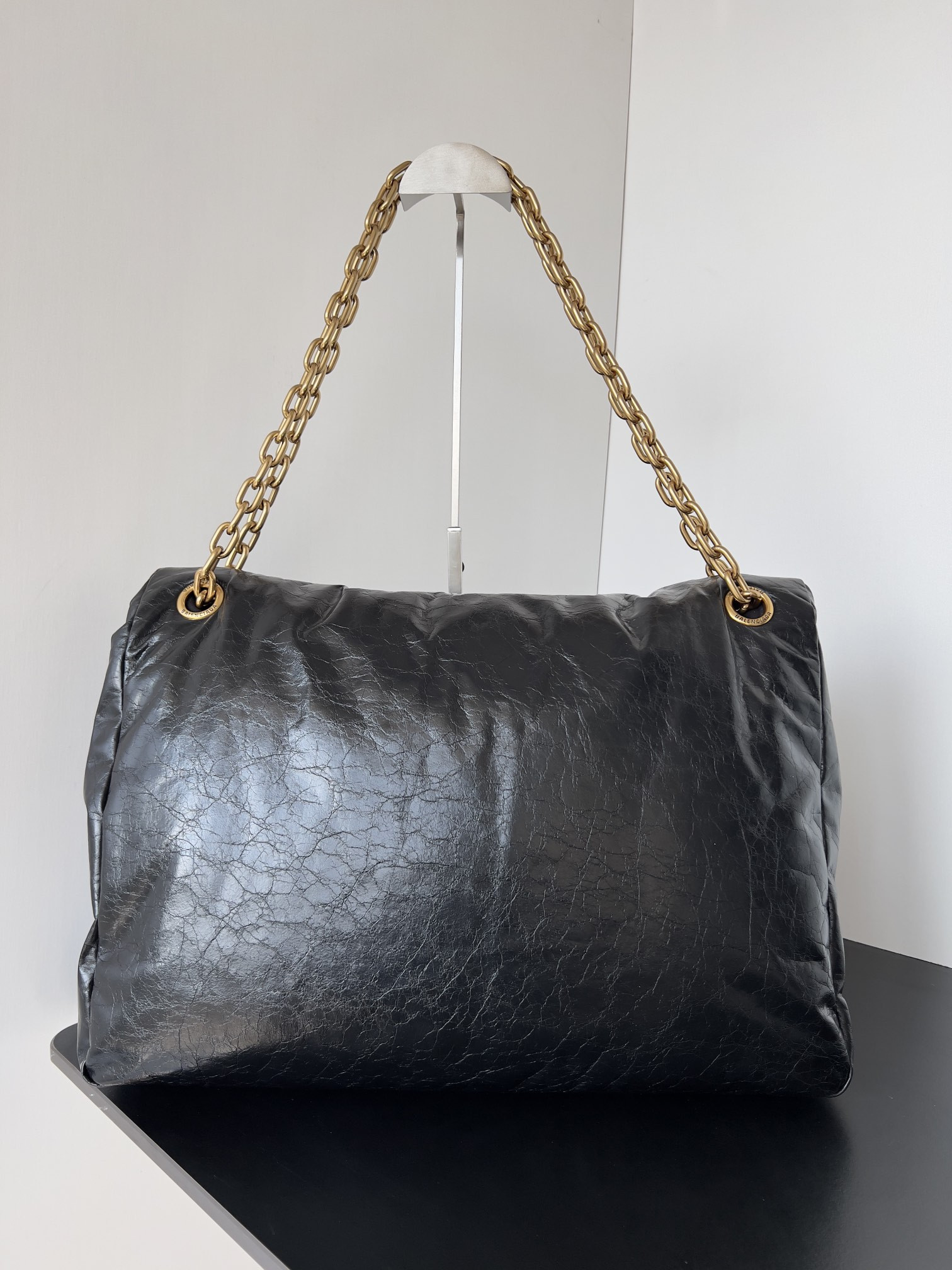 Balenciaga Monaco Chain Bag Large 43.5x32x23cm