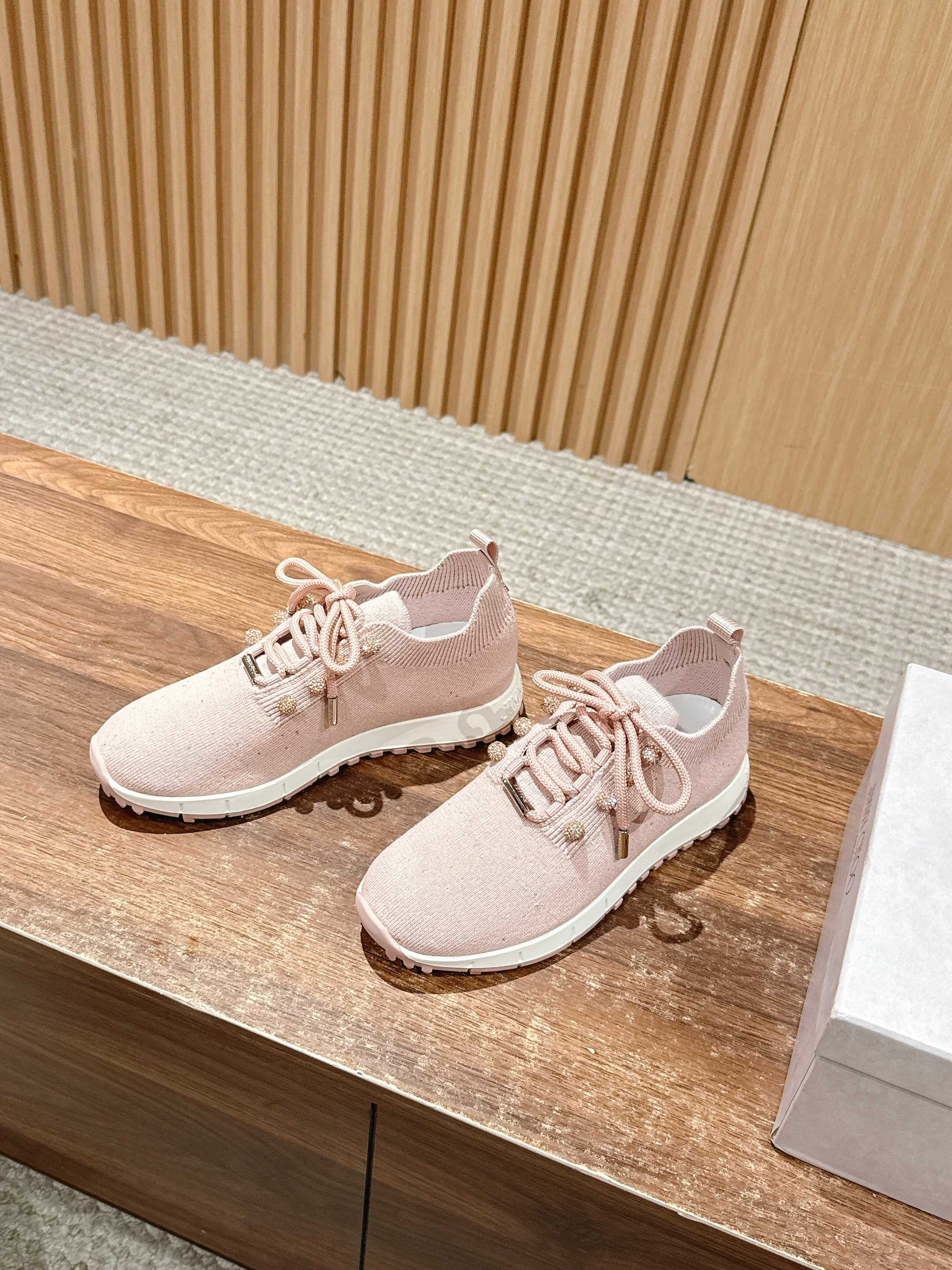 UA Jimmy Choo Casual Sneakers