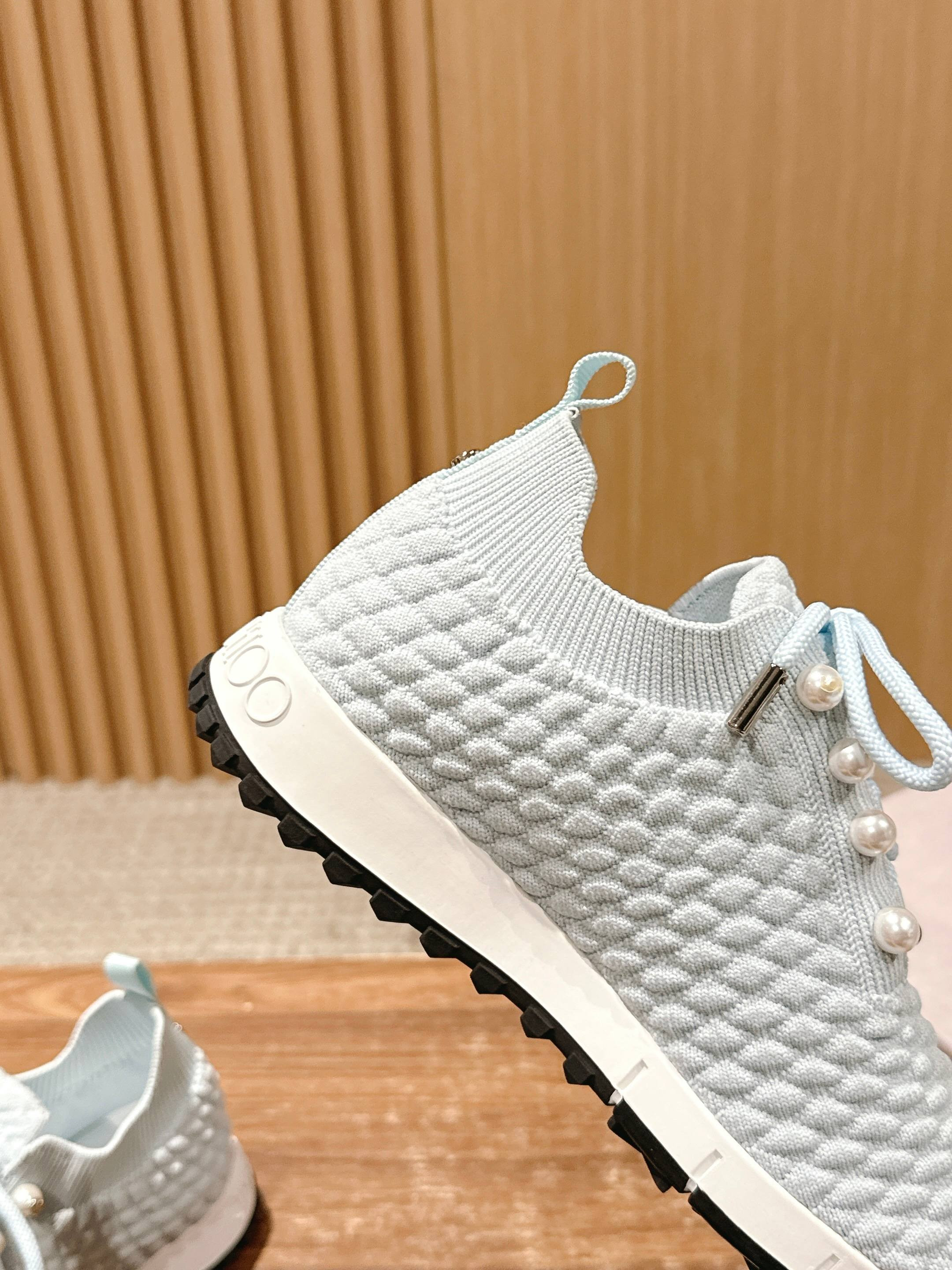 UA Jimmy Choo Casual Sneakers