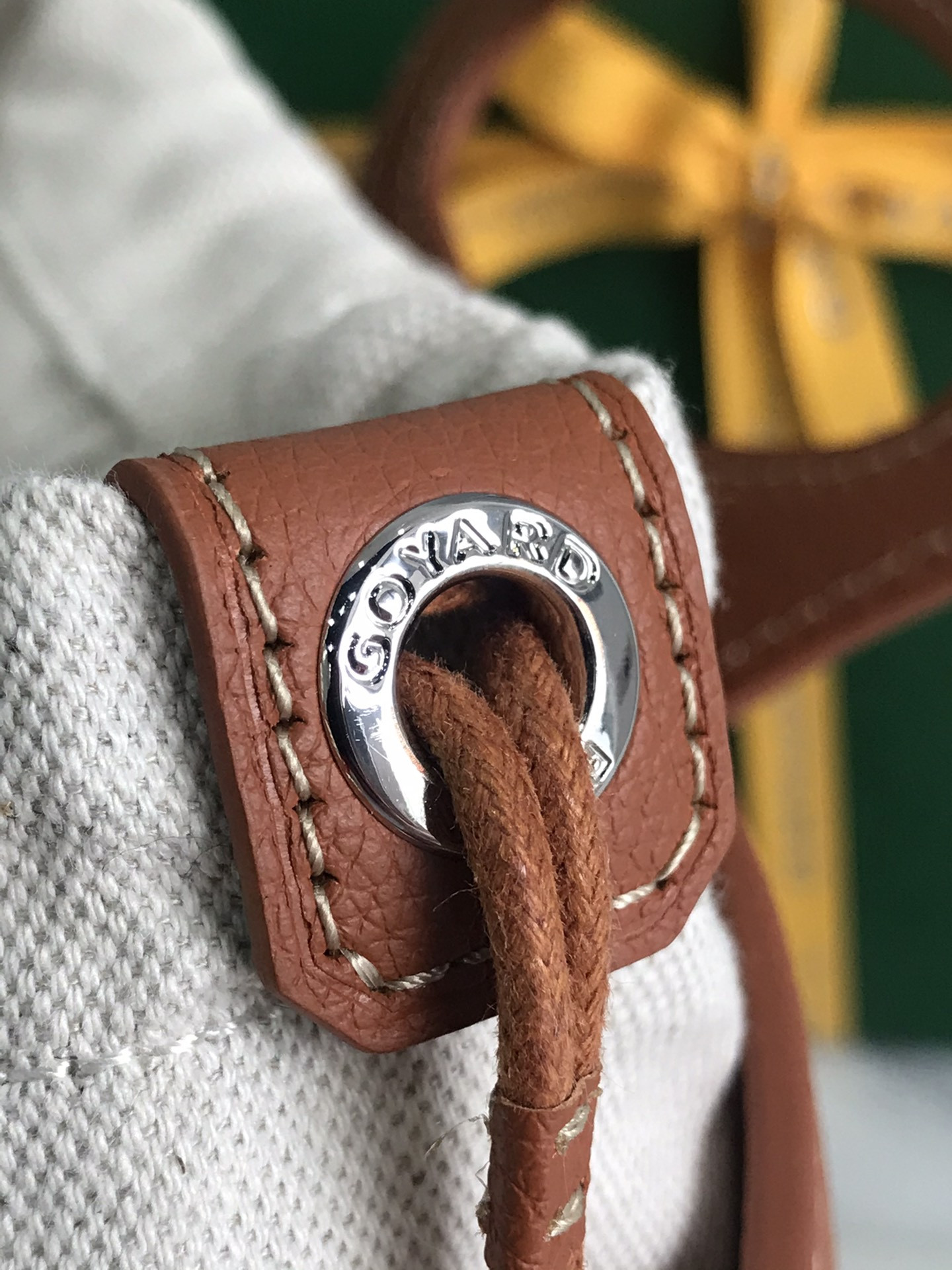 Goyard Beluga Mini Bag 23x8x18.5cm