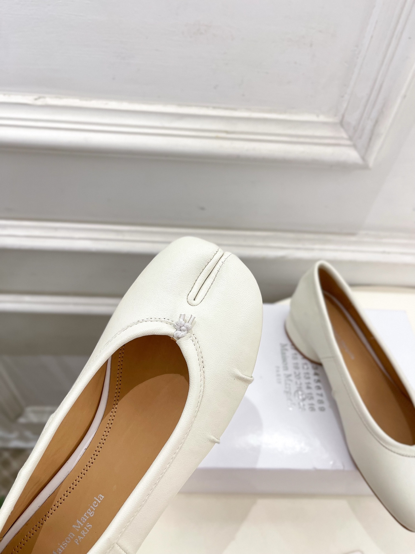 UA Maison Margiela Tabi Ballerina