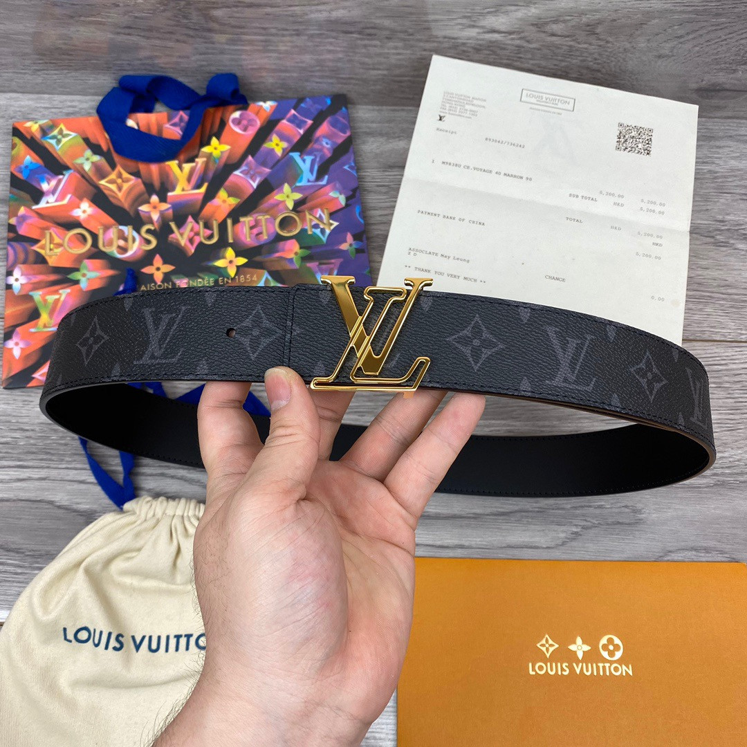 Louis Vuitton Men Belt