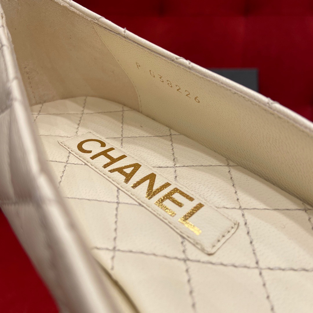 chanel bullet shoes